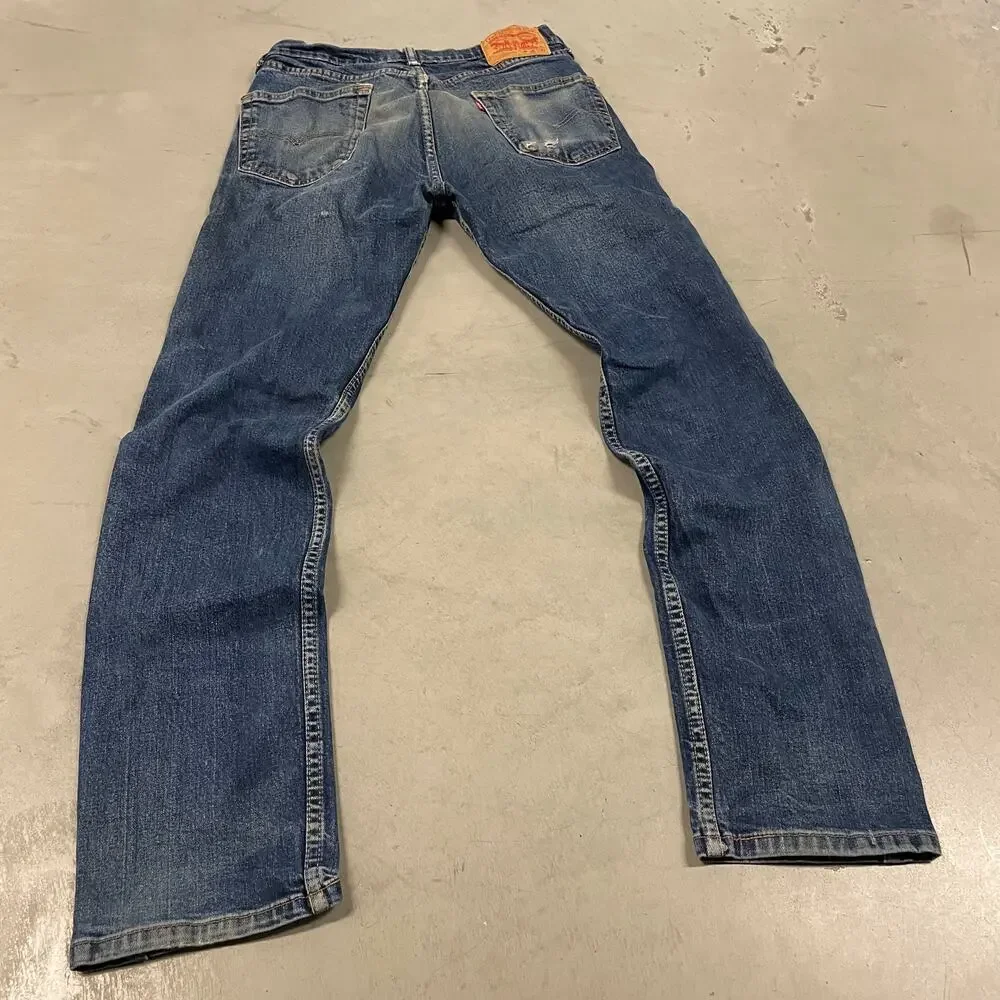 Levis vintage faded